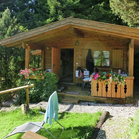 Log Cabin In Bavaria With Covered Terrace Villa Щайнгаден Екстериор снимка