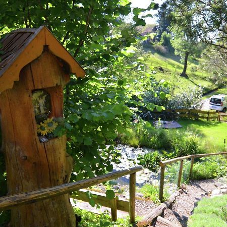 Log Cabin In Bavaria With Covered Terrace Villa Щайнгаден Екстериор снимка