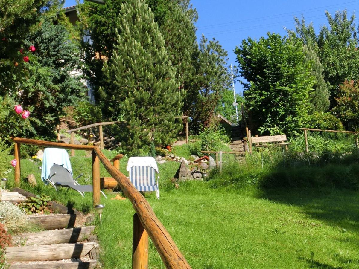 Log Cabin In Bavaria With Covered Terrace Villa Щайнгаден Екстериор снимка